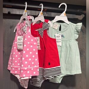 First impressions Bodysuits